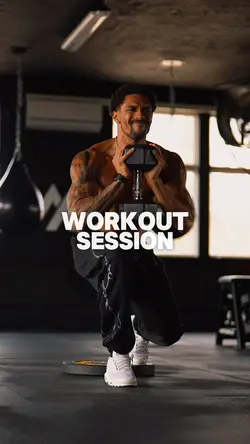 WORKOUT SESSION