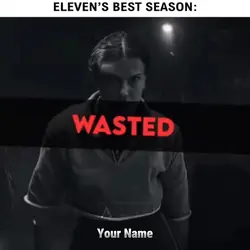 Stranger things 