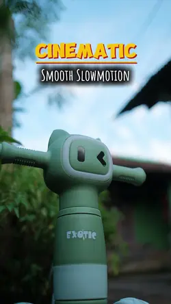 Slowmo Aesthetic🔥