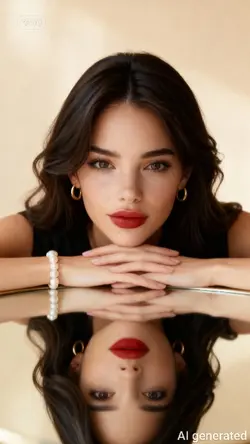 mirror reflection ai