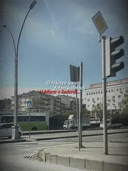 O hikaye o kadardı..