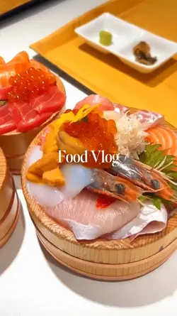 food vlog
