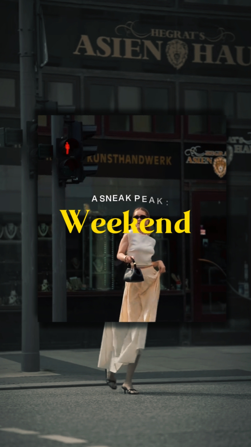 Weekend Story