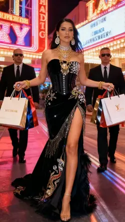 Las Vegas Luxe Shop