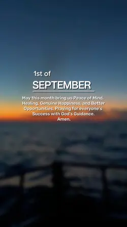 September 1st