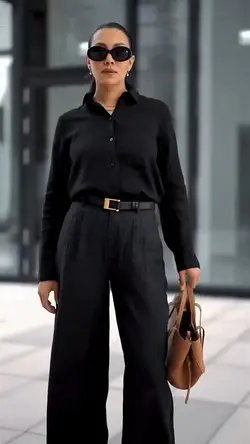 MODEL FASHION