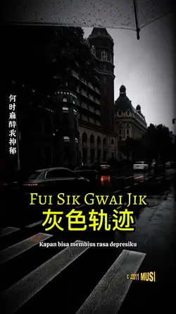 Fui Sik Gwai Jik
