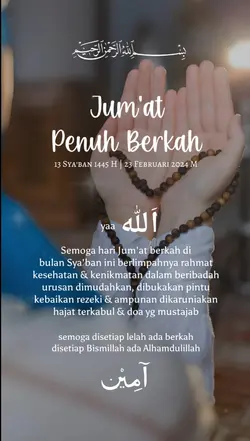 Jumat Berkah 