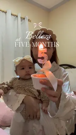 Baby Milestones 🎀