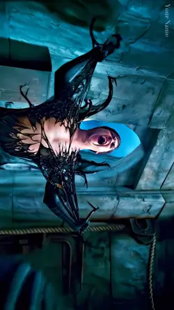 4K Venom Spider-Man 