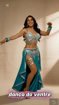 dança do ventre