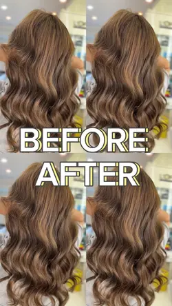Before after my