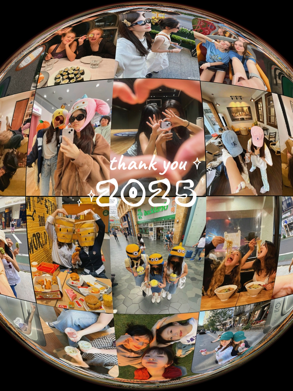 Gracias 2025