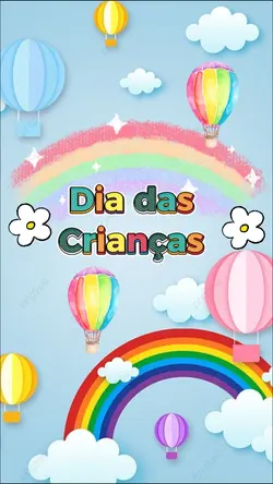Dia das crianças 