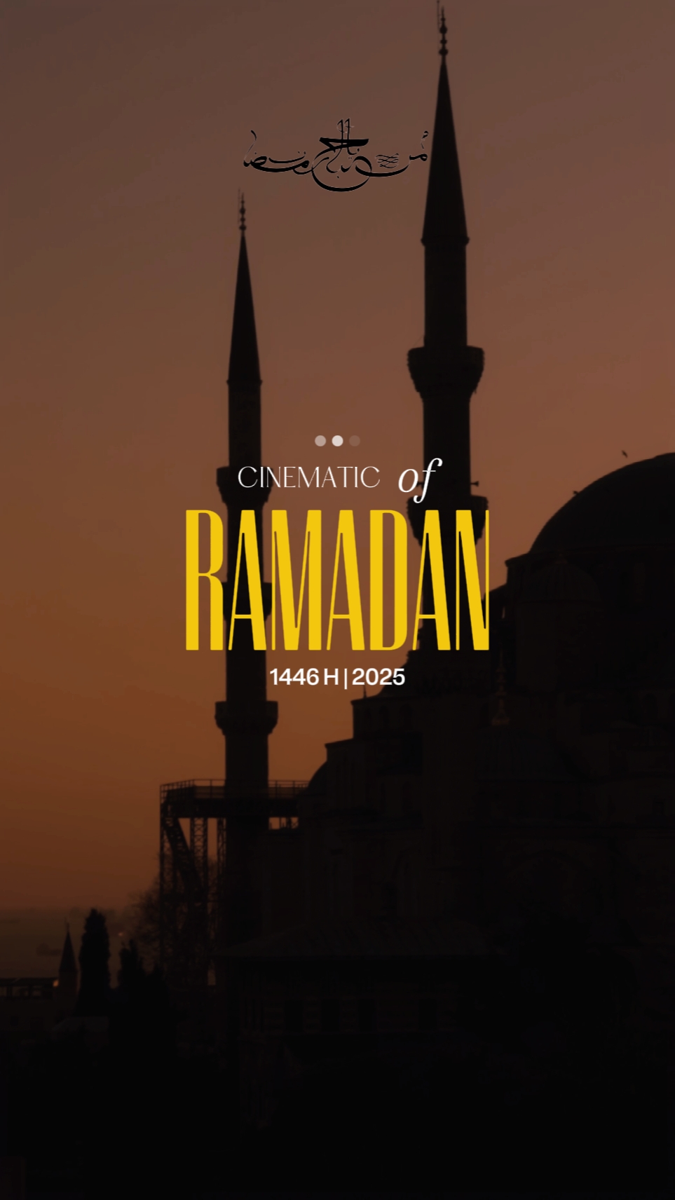 RAMADAN SİNEMATİK