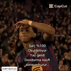 Yaz tatili !