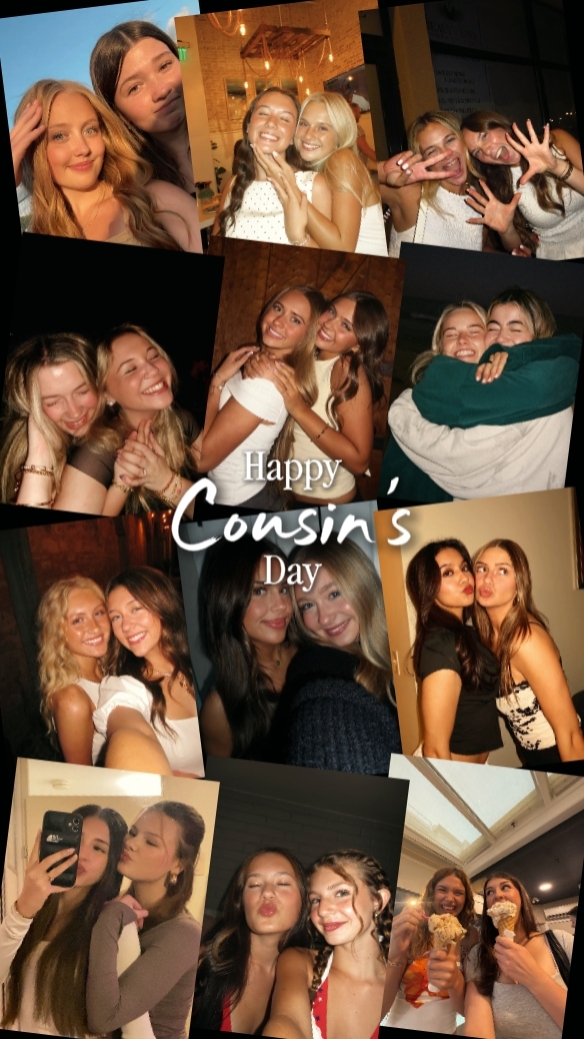 Bonne fête des cousins