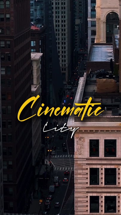 7 Clips Cinématique 
