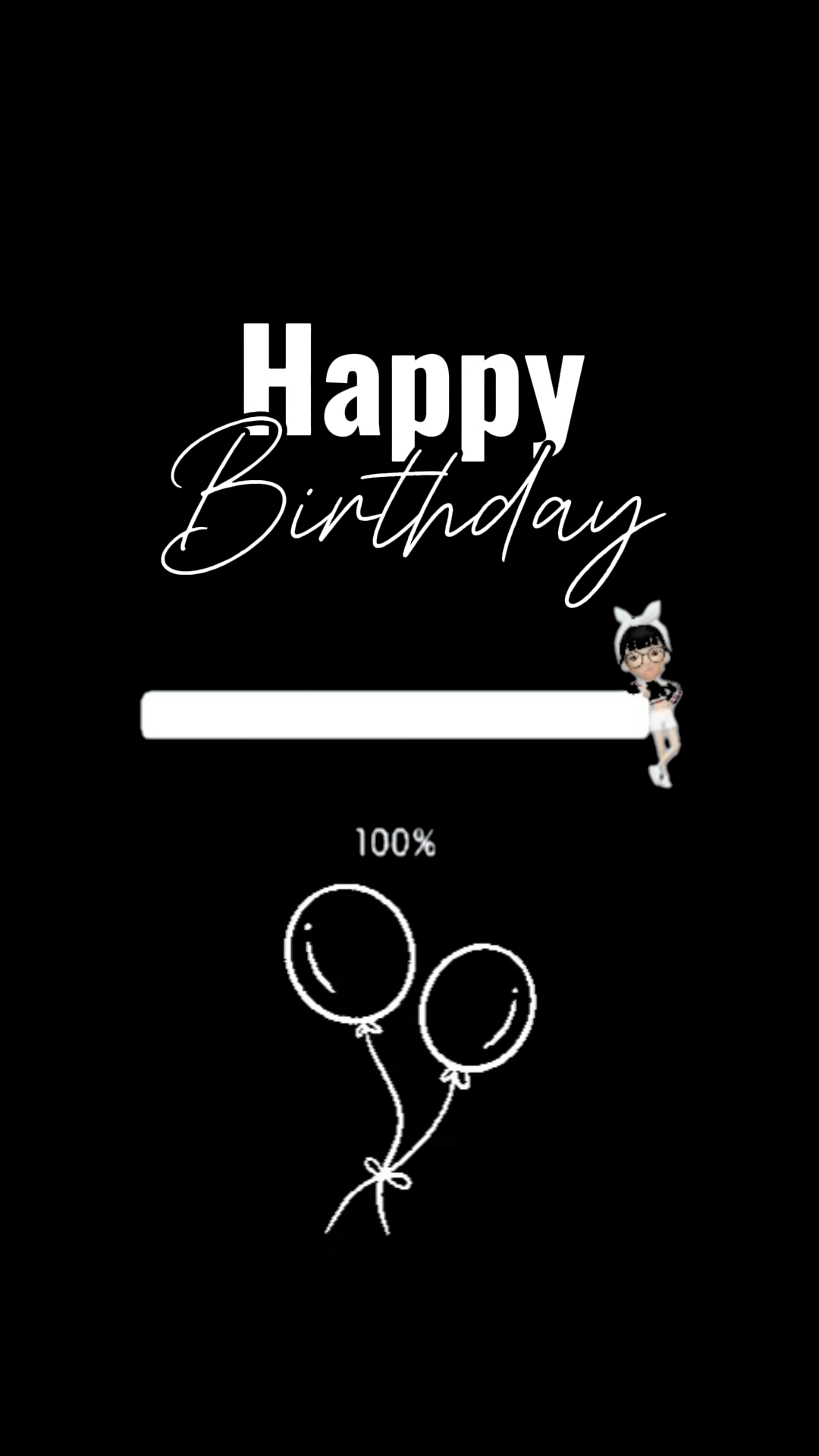Feliz Aniversário