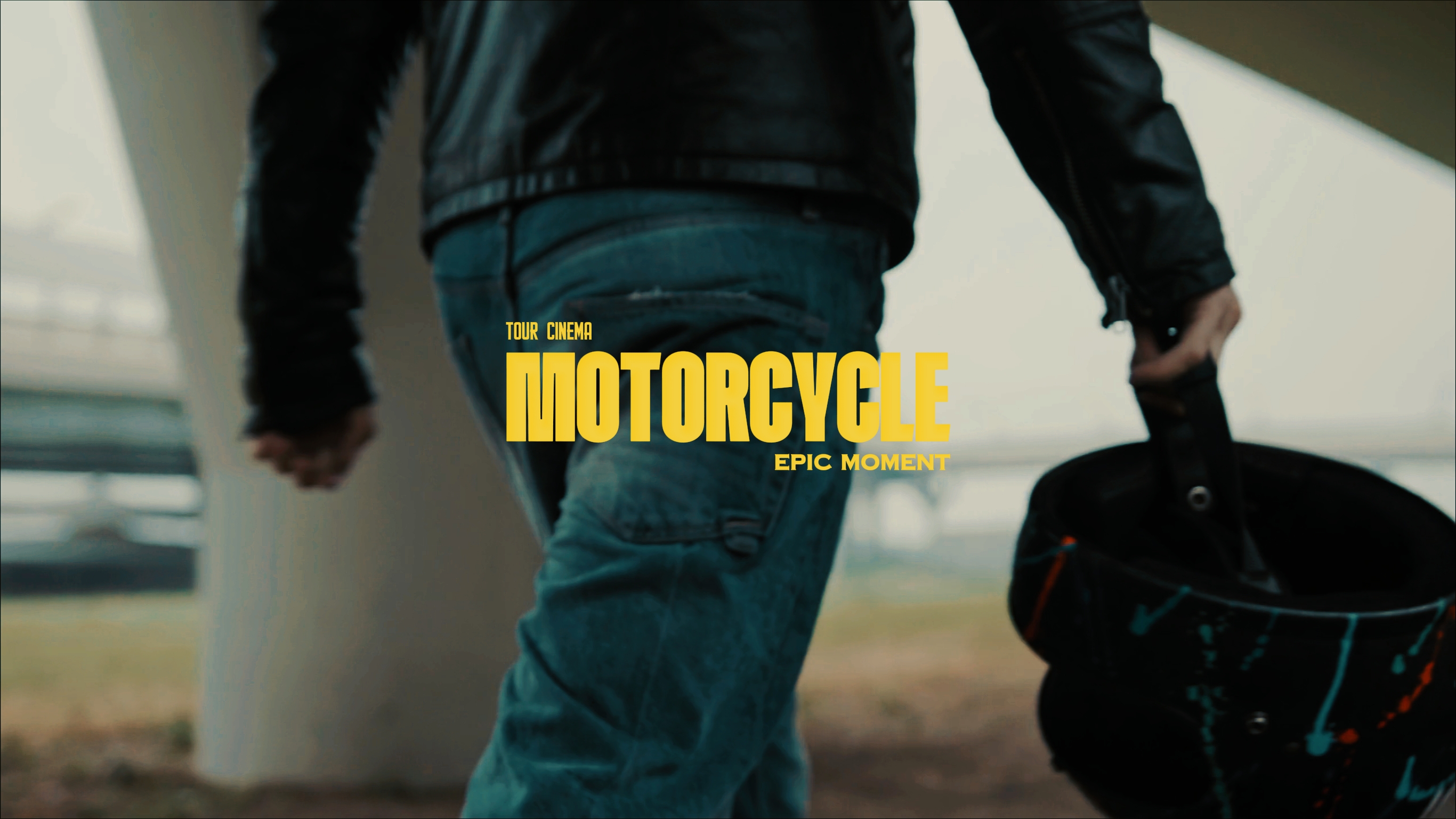 Paseo en Motocicleta