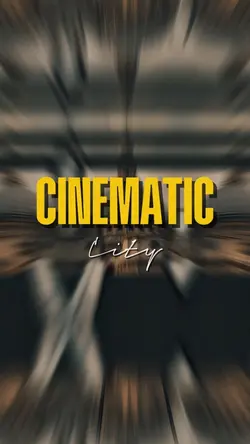 cinematic city