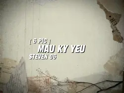 Mẫu kỷ yếu 6 ảnh