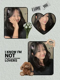 Frame Lucu Aesthetic