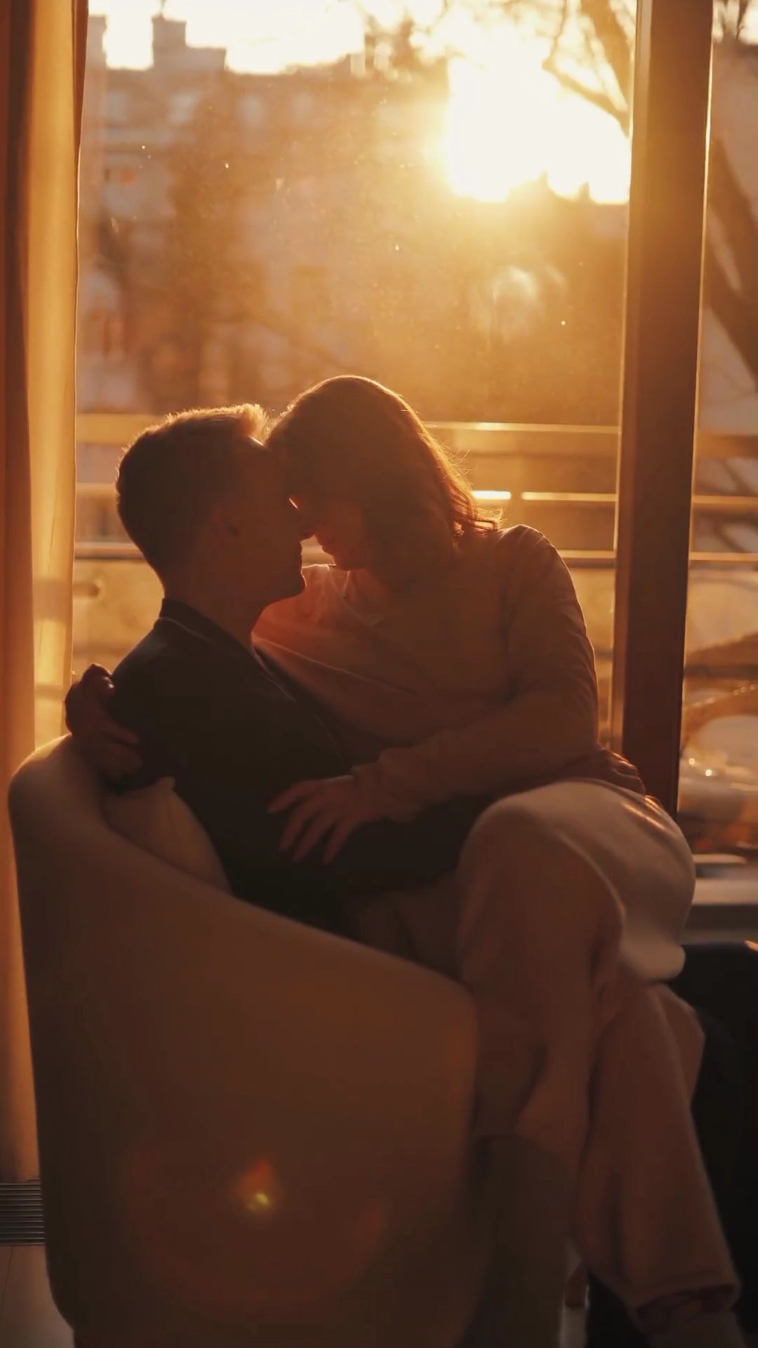 In the Warmth ofLove