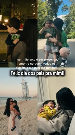 dia dos pais pra mim