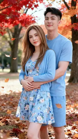 romantis couple