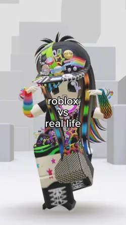 roblox vs real life