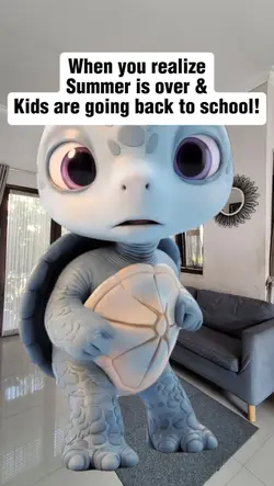 When you realize