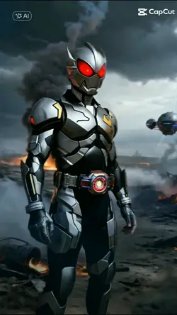 Kame Rider Black V3 