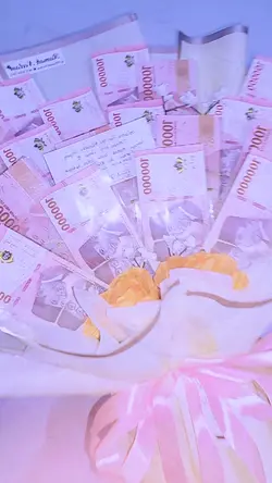 transisi bucket uang