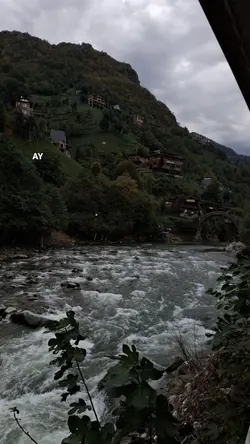 Akan dere durur mi