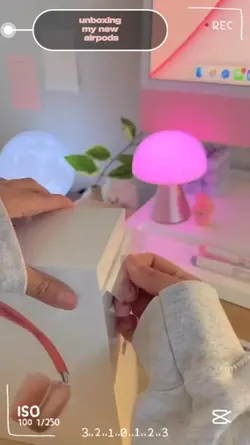 unboxing airpods