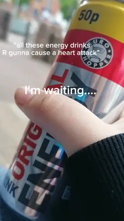 Energy drinks 