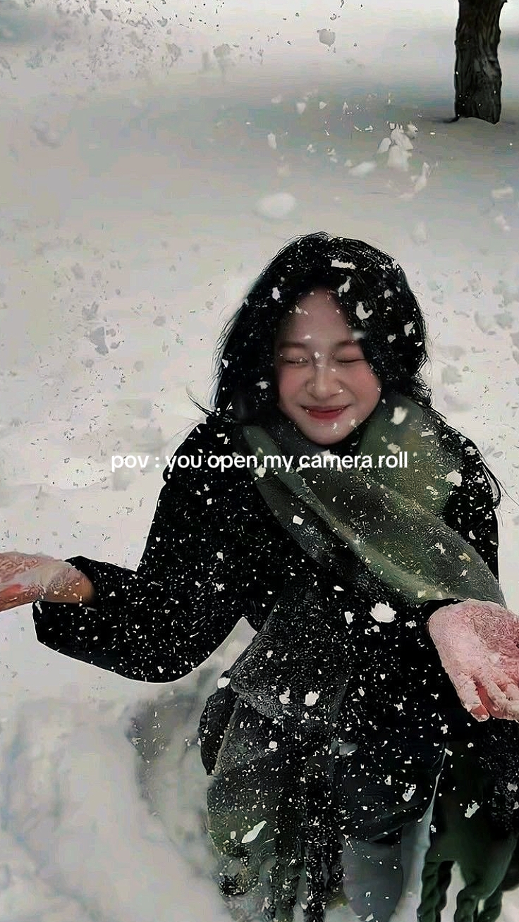 tu ouvres ma caméra