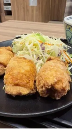 本日の朝ご飯