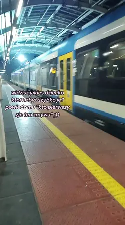 pierwszy zje - zmywa