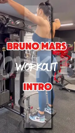 BRUNO MARS INTRO 