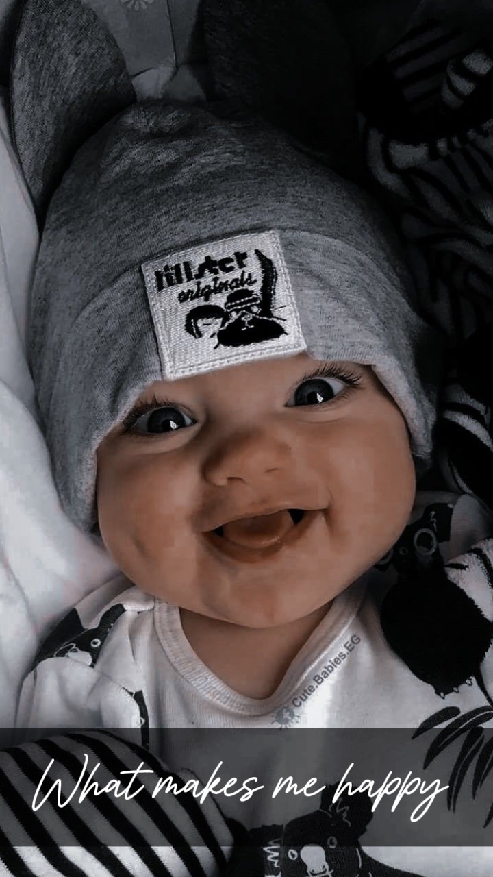 What Makes me Happy 