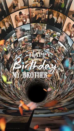 My Brother Birthday 