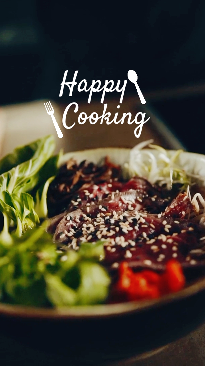 happy cooking 