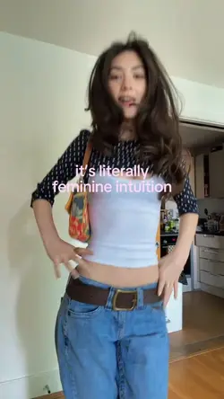 feminine intuition