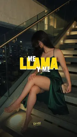 me llama y me dice