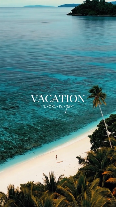 Vacation recap 