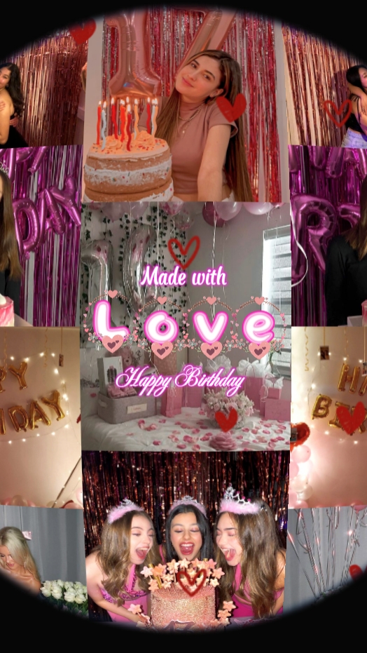 Happy Birthday 