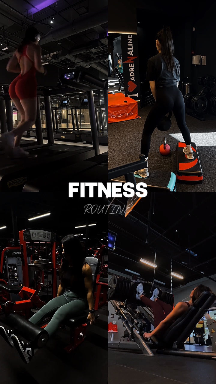 FITNESS-ROUTINE 