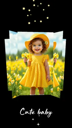 Cute Baby